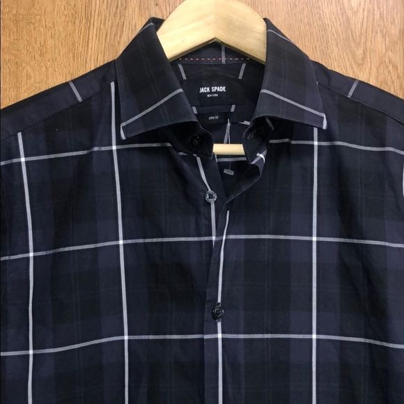 Jack Spade Shirts Jack Spade Dress Shirt Poshmark